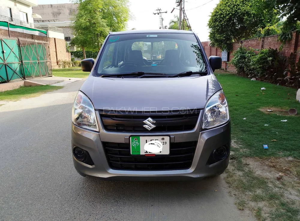 Suzuki Wagon R 2019 for Sale in Lahore Image-1