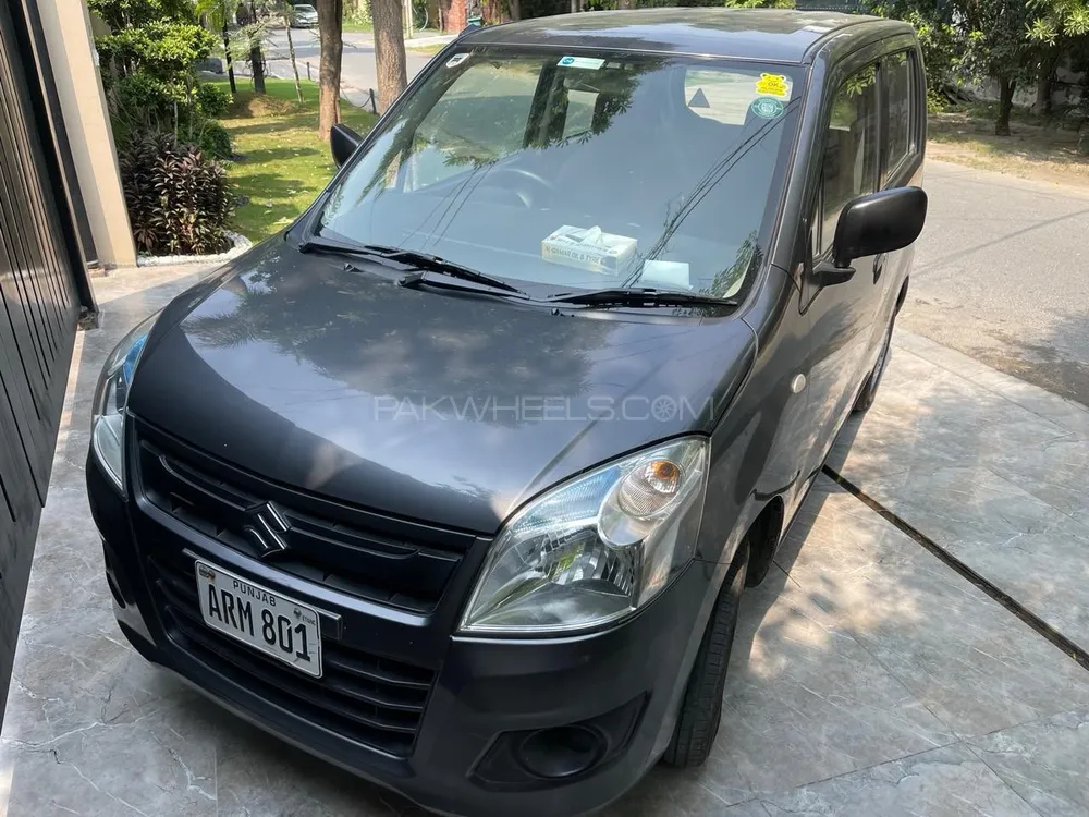 Suzuki Wagon R 2024 for Sale in Lahore Image-1
