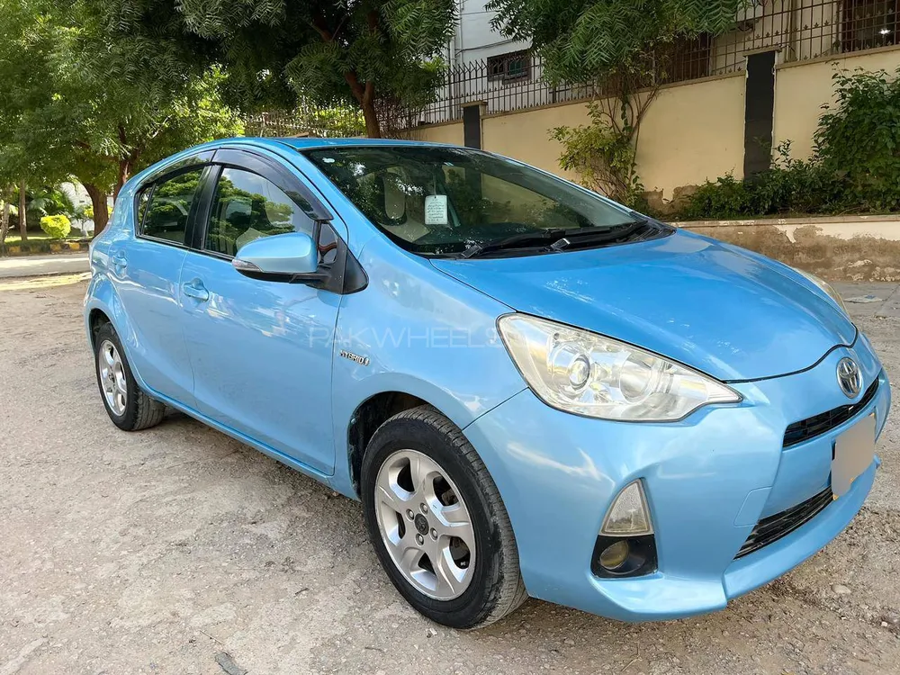 ٹویوٹا اکوا 2013 for Sale in کراچی Image-1