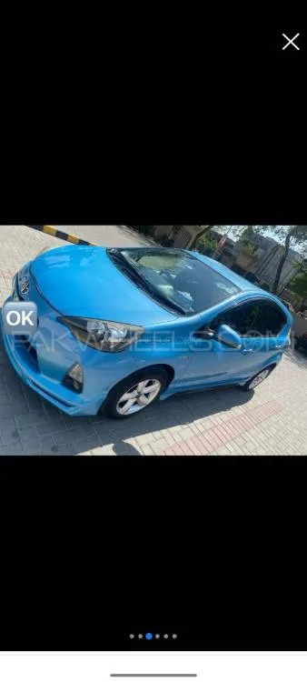 ٹویوٹا اکوا 2012 for Sale in لاہور Image-1