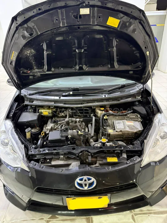 Toyota Aqua 2014 for Sale in Karachi Image-1