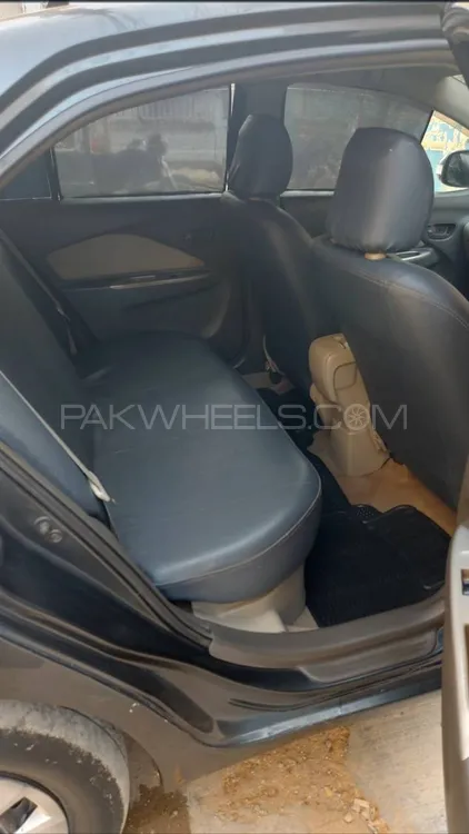 Toyota Belta 2008 for Sale in Karachi Image-1