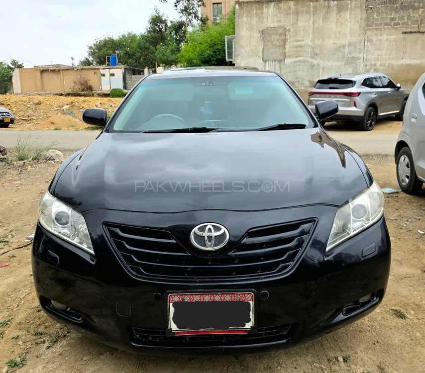 ٹویوٹا کیمری 2007 for Sale in کراچی Image-1
