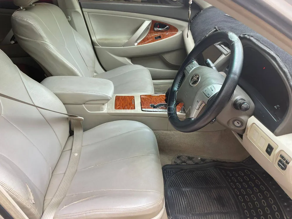 ٹویوٹا کیمری 2007 for Sale in کراچی ٹویوٹا کیمری 2007 for Sale in کراچی Image-9