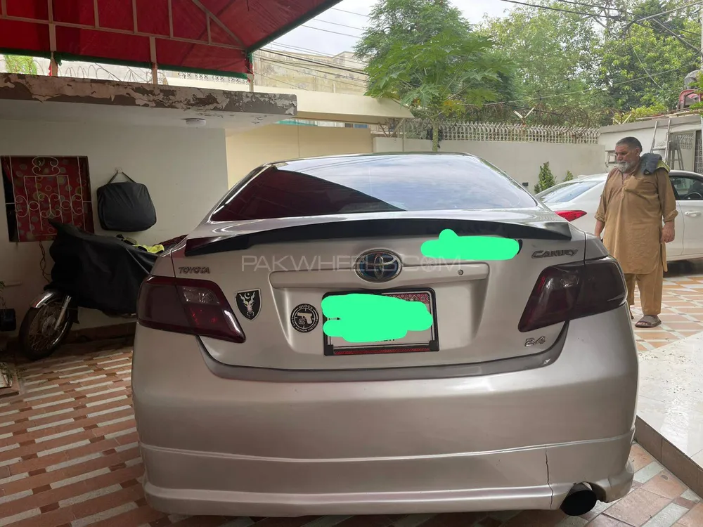 ٹویوٹا کیمری 2007 for Sale in کراچی ٹویوٹا کیمری 2007 for Sale in کراچی Image-14