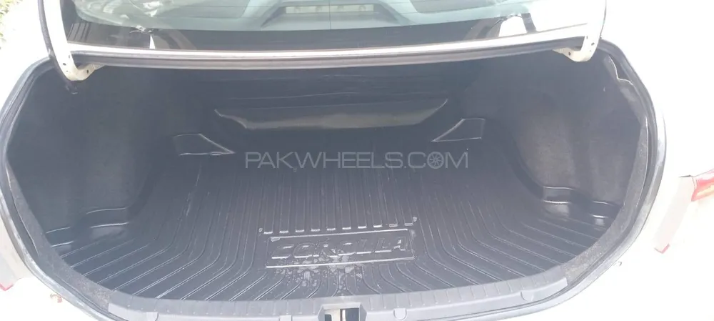 ٹویوٹا کرولا 2011 for Sale in لاہور ٹویوٹا کرولا 2011 for Sale in لاہور Image-7