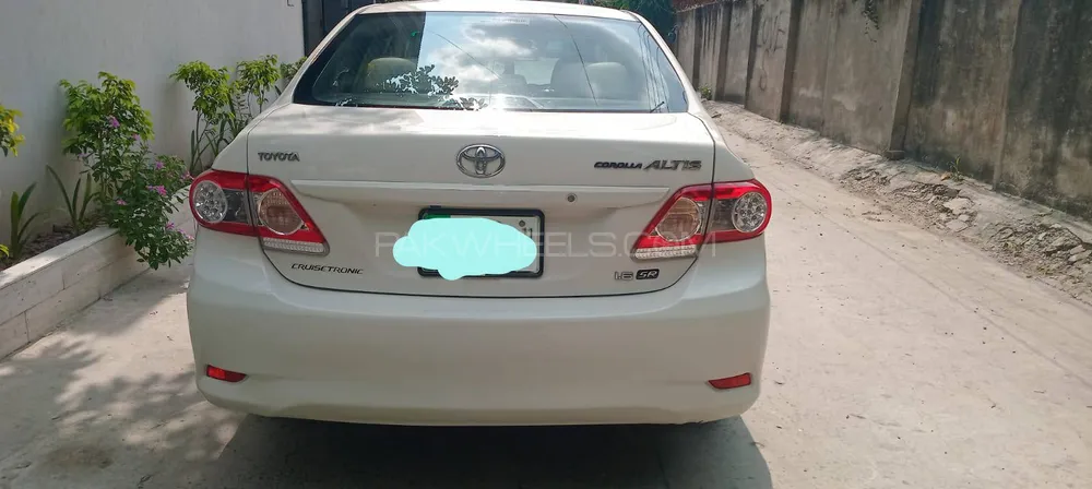 ٹویوٹا کرولا 2011 for Sale in لاہور ٹویوٹا کرولا 2011 for Sale in لاہور Image-5