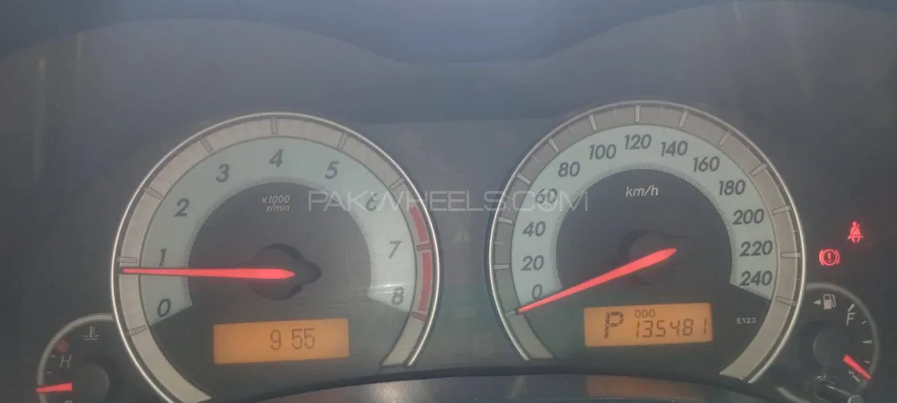 ٹویوٹا کرولا 2011 for Sale in لاہور ٹویوٹا کرولا 2011 for Sale in لاہور Image-8