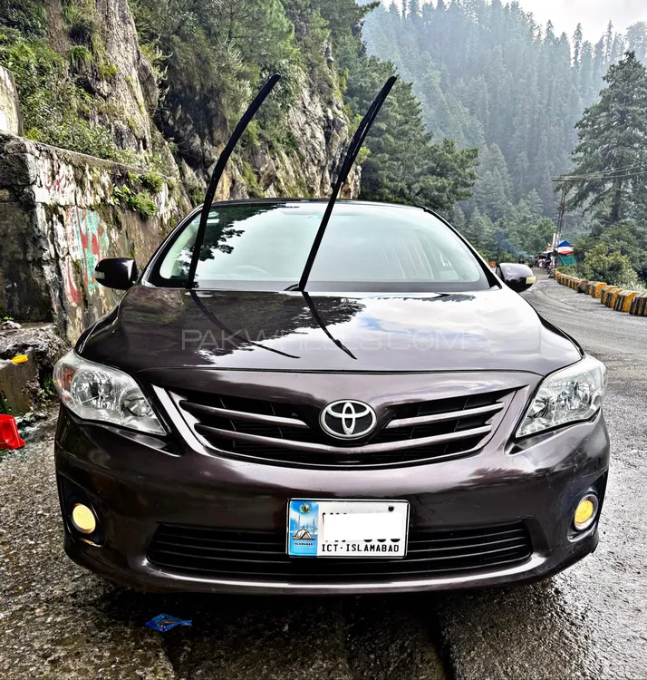 Toyota Corolla 2012 for Sale in Lahore Image-1