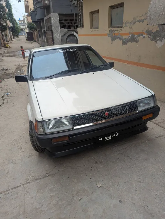 Toyota Corolla 1985 for Sale in Islamabad Image-1