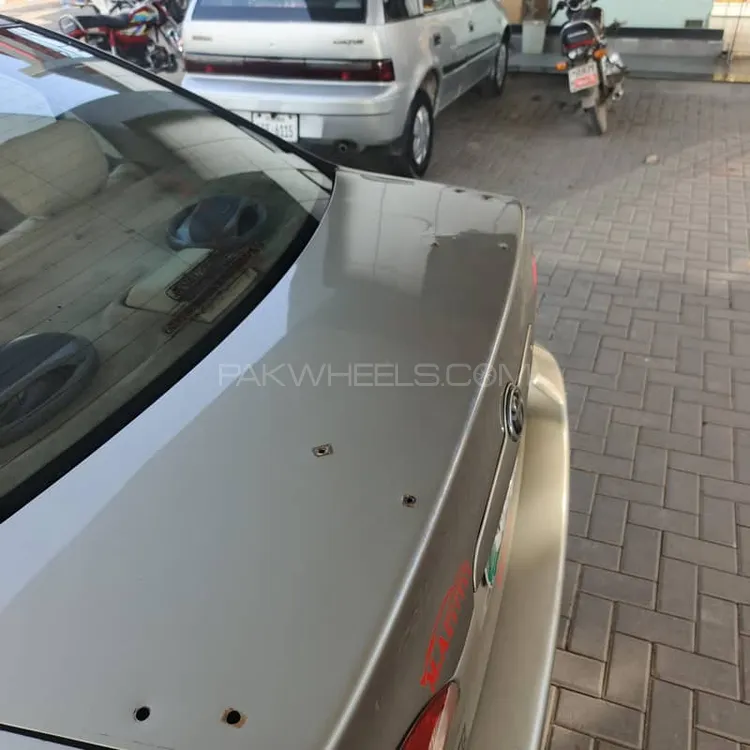 Toyota Corolla 2002 for Sale in Lahore Image-1