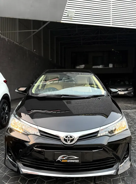 Toyota Corolla 2024 for Sale in Lahore Image-1