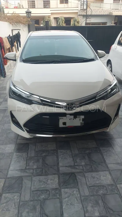 Toyota Corolla 2019 for Sale in Lahore Image-1