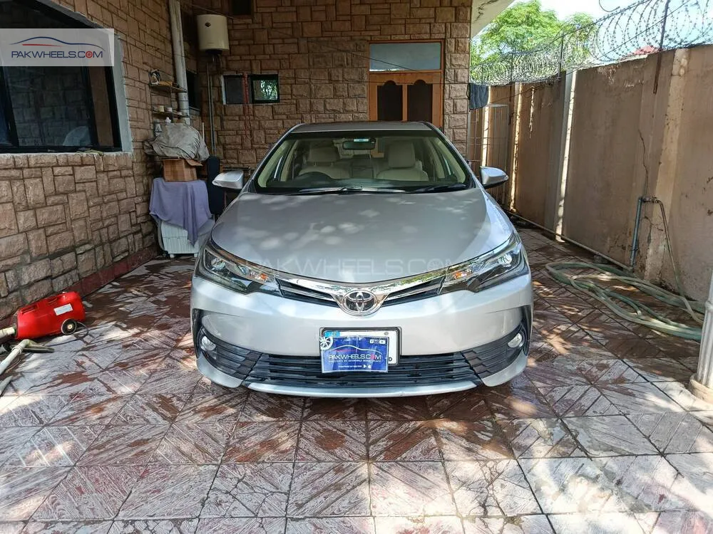 ٹویوٹا کرولا 2018 for Sale in اسلام آباد Image-1