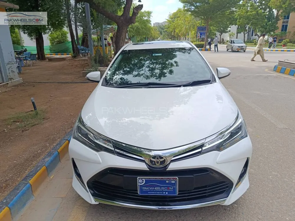 ٹویوٹا کرولا 2021 for Sale in کراچی Image-1