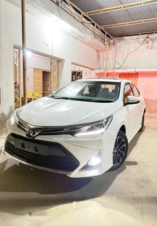 Toyota Corolla 2023 for Sale in Karachi Image-1
