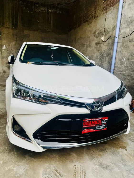 ٹویوٹا کرولا 2021 for Sale in گجرانوالہ Image-1
