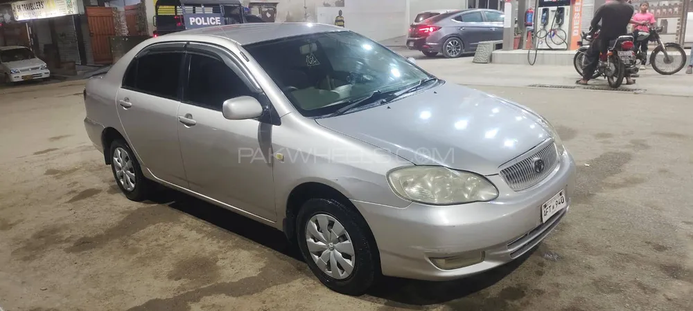 Toyota Corolla 2004 for Sale in Peshawar Image-1