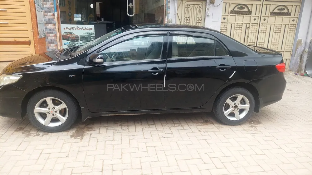 Toyota Corolla 2009 for Sale in Karachi Image-1