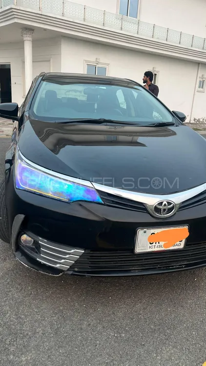 Toyota Corolla 2014 for Sale in Gujranwala Image-1
