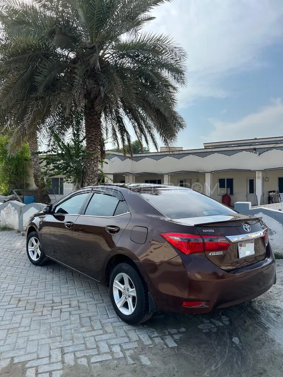 Toyota Corolla 2016 for Sale in D.G.Khan Image-1