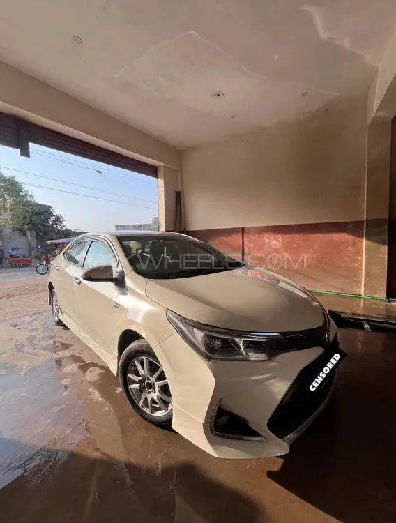 ٹویوٹا کرولا 2018 for Sale in سیالکوٹ Image-1