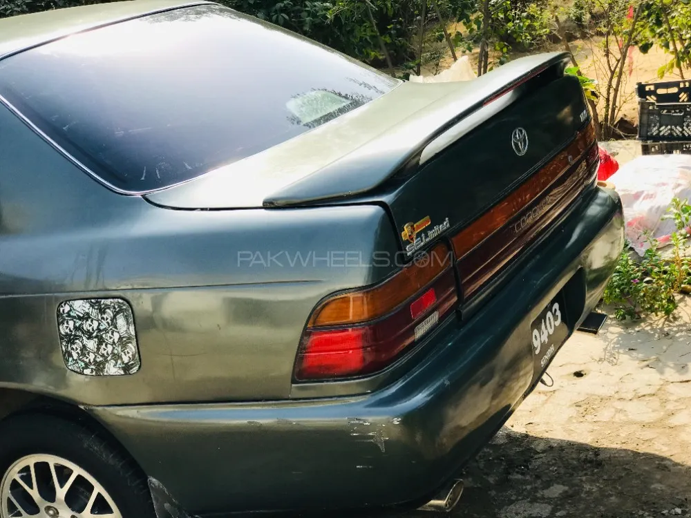 Toyota Corolla 1993 for Sale in Nowshera Image-1