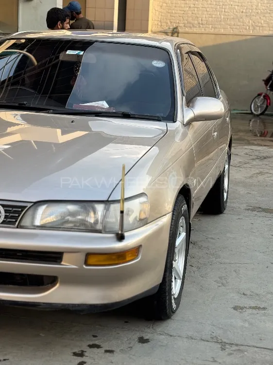 Toyota Corolla 1995 for Sale in Swatmingora Image-1