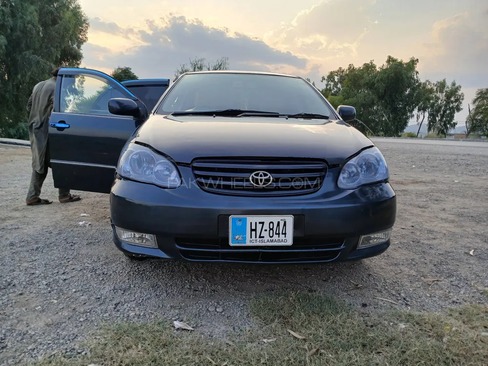 Toyota Corolla 2005 for Sale in Peshawar Image-1
