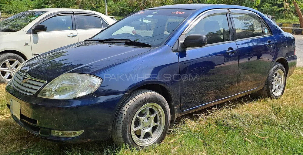 Toyota Corolla 2003 for Sale in Islamabad Image-1