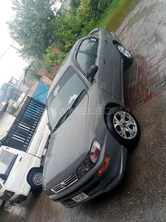 Toyota Corolla 1997 for Sale in Peshawar Image-1