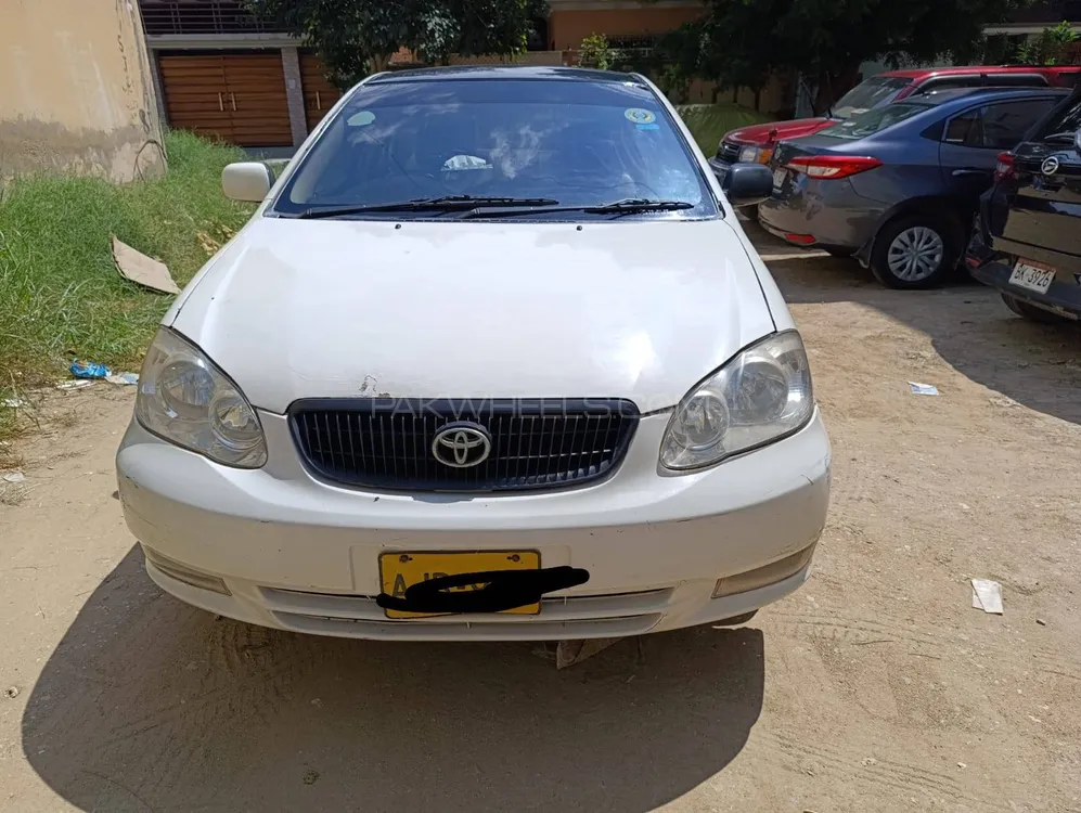 Toyota Corolla 2005 for Sale in Karachi Image-1