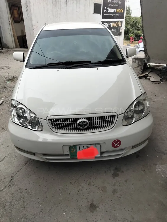 Toyota Corolla 2005 for Sale in Islamabad Image-1