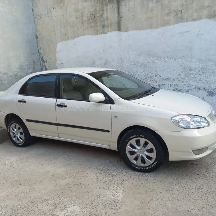 Toyota Corolla 2006 for Sale in Mardan Image-1