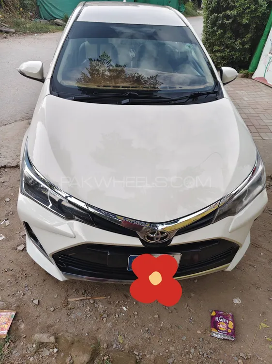 Toyota Corolla 2019 for Sale in Islamabad Image-1