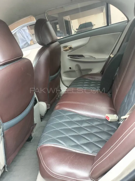 Toyota Corolla 2009 for Sale in Karachi Toyota Corolla 2009 for Sale in Karachi Image-8