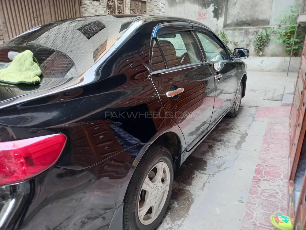 Toyota Corolla 2009 for Sale in Lahore Image-1