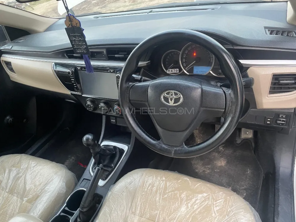 Toyota Corolla 2014 for Sale in Gujranwala Image-1