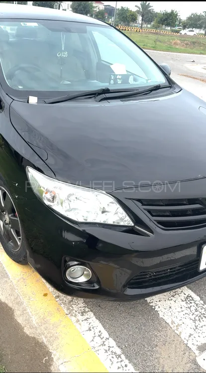 Toyota Corolla 2014 for Sale in Lahore Image-1