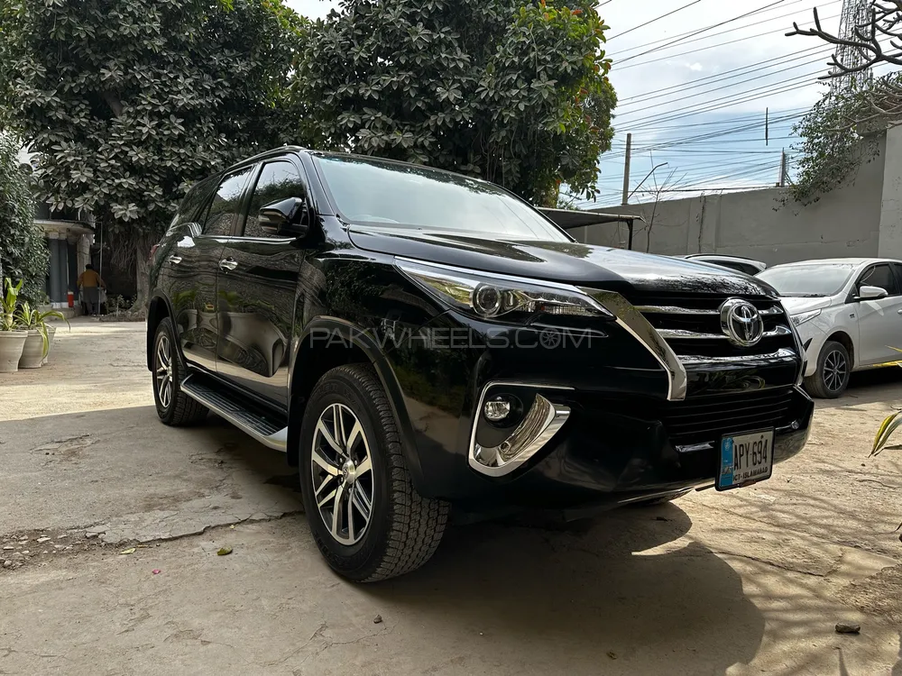 Toyota Fortuner 2020 for Sale in Rawalpindi Image-1