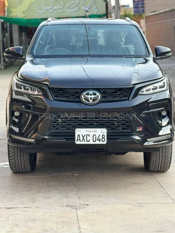 ٹویوٹا فورچیونر 2025 for Sale in ملتان Image-1