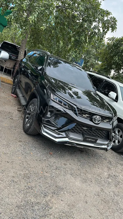 Toyota Fortuner 2022 for Sale in Islamabad Image-1