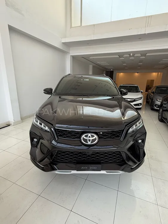 ٹویوٹا فورچیونر 2022 for Sale in پشاور Image-1