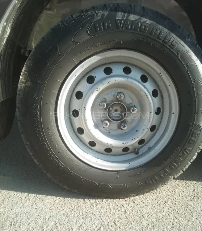 Toyota Hiace 1996 for Sale in Karachi Image-1