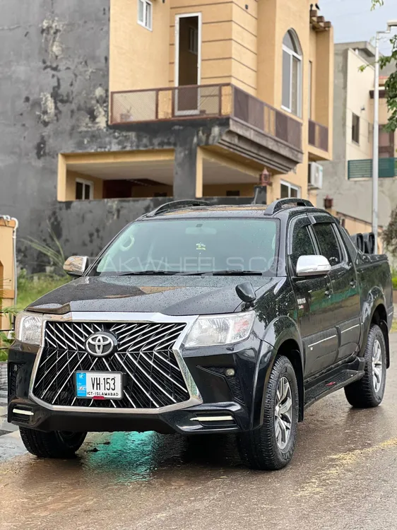 Toyota Hilux 2012 for Sale in Rawalpindi Image-1