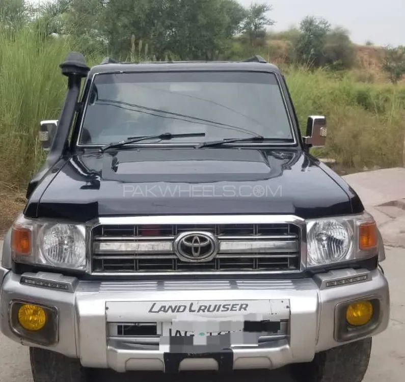 ٹویوٹا لینڈ کروزر 1992 for Sale in راولپنڈی Image-1