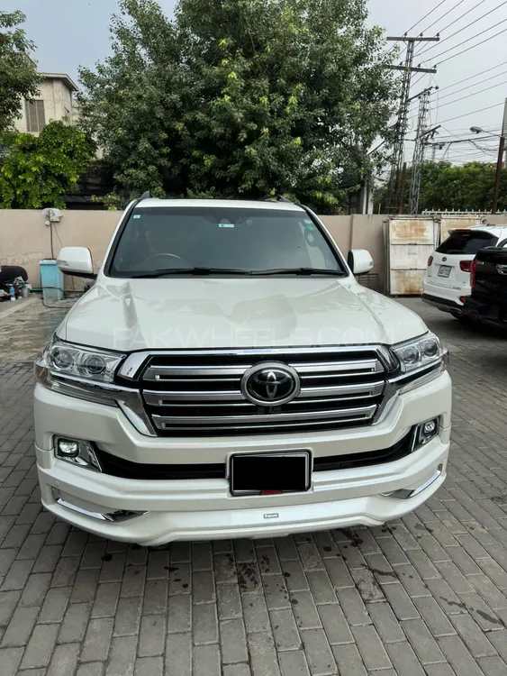 ٹویوٹا لینڈ کروزر 2019 for Sale in لاہور Image-1