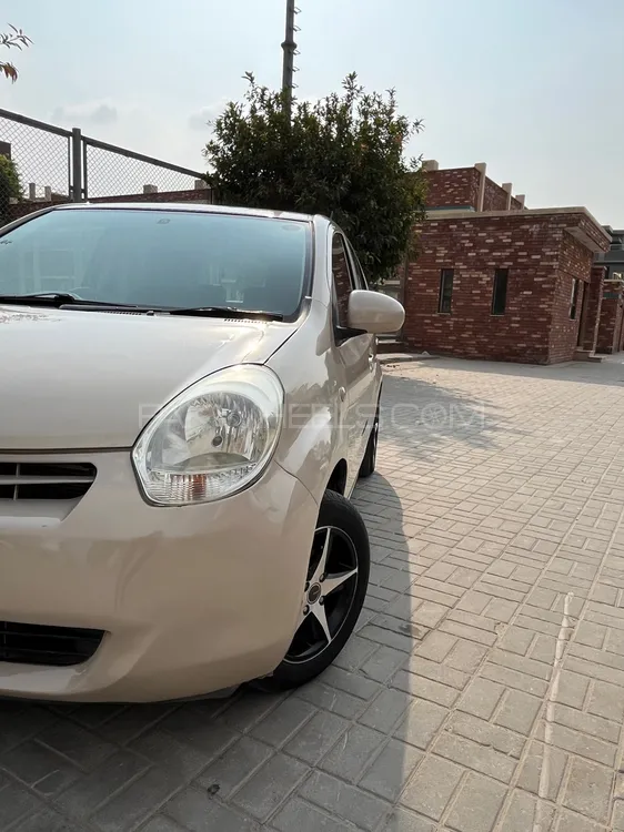 Toyota Passo 2012 for Sale in Lahore Image-1