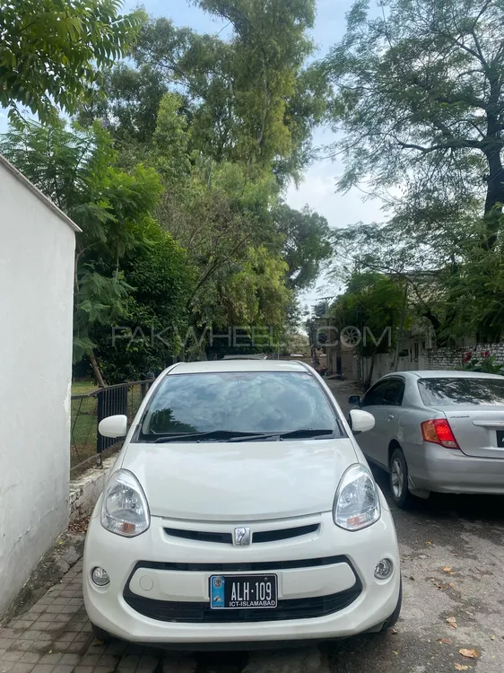Toyota Passo 2015 for Sale in Rawalpindi Image-1