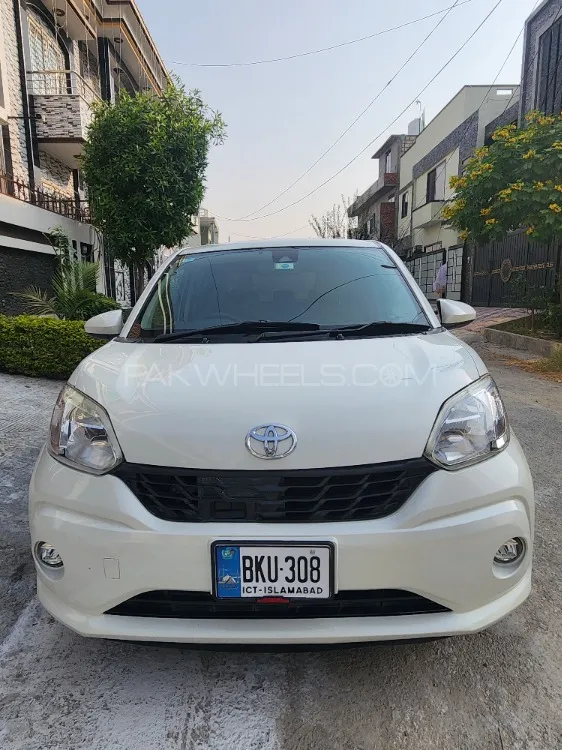 Toyota Passo 2016 for Sale in Gujranwala Image-1